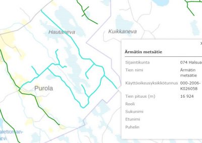 Suojattu: Ärmätin metsätien vuosikokous 13.12.2022 klo 14