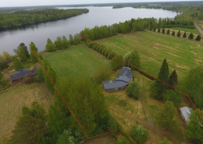 Kauhava Purmojärvi okt 1,33 ha