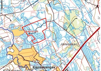 Kaustinen Näätinki 27,7 ha