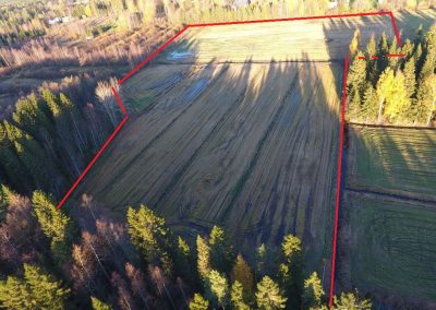 Kokkola peltoa 3,2 ha