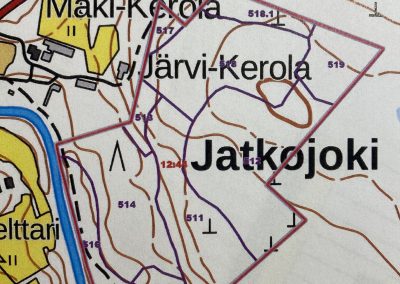 Kokkola Jatkojoki 12,0 ha