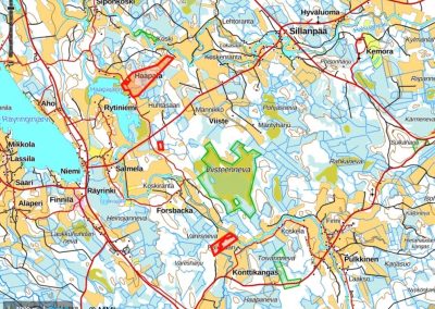 VETELI Räyrinki metsätila 60 ha