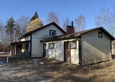 Pyhäjoki, tila 2965 m2, Vanha maantie 178