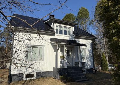 Teerijärvi omakotitalo, Pohjoinen Teerijärventie 17