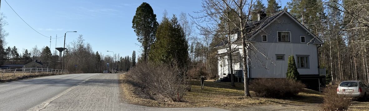 Pohjoinen Teerjijärventie 17 Pohjoinen Teerjijärventie 17