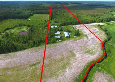 Maalahti maa- ja metsätila 10,6 ha