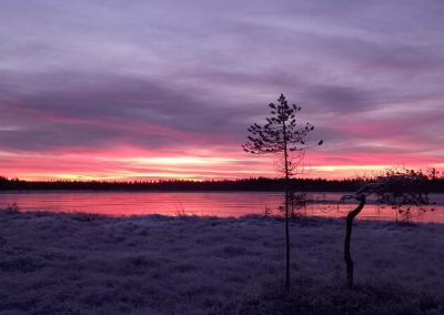 Pudasjärvi kaksi tilaa