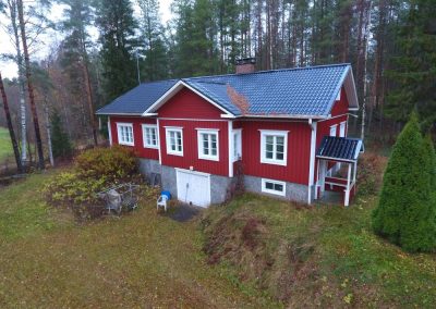 VETELI omakotitalo Koulutie 7b