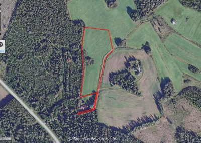 Kalajoki 1,39 ha peltoa