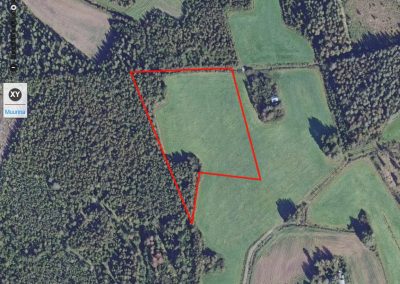 Kalajoki 1,6 ha peltoa