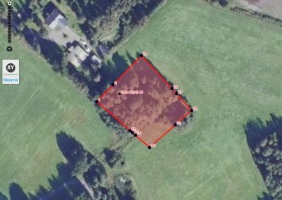 Kalajoki 0,34 ha tila
