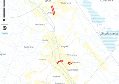 Kalajoki 9,7 ha maatila