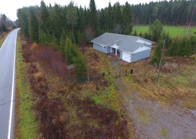 KANNUS, Märsyläntie 309 okt 119/168 m2