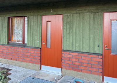 Kaustinen, yksiö 35 m2