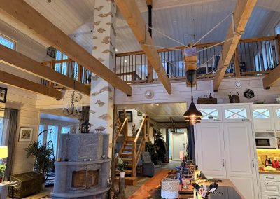 Kruunupyy, arvotalo Kartanonmäki