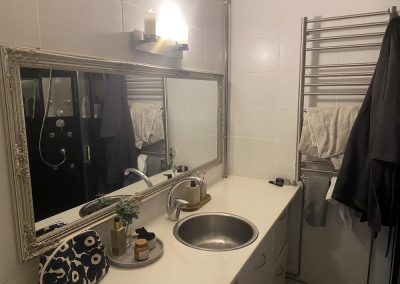 Kaustinen, rivitalokolmio 69,4 m2