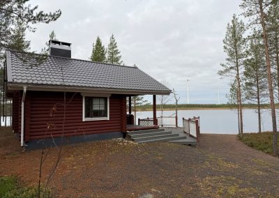 PERHO Valkeinen Vuokkola 59000 €