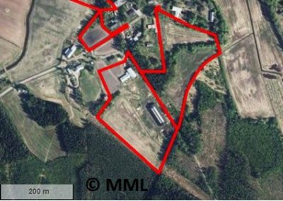 KOKKOLA Sokoja hallirakennus 85000 €