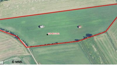 Kaustinen Känsäkangas peltotila 3,9 ha