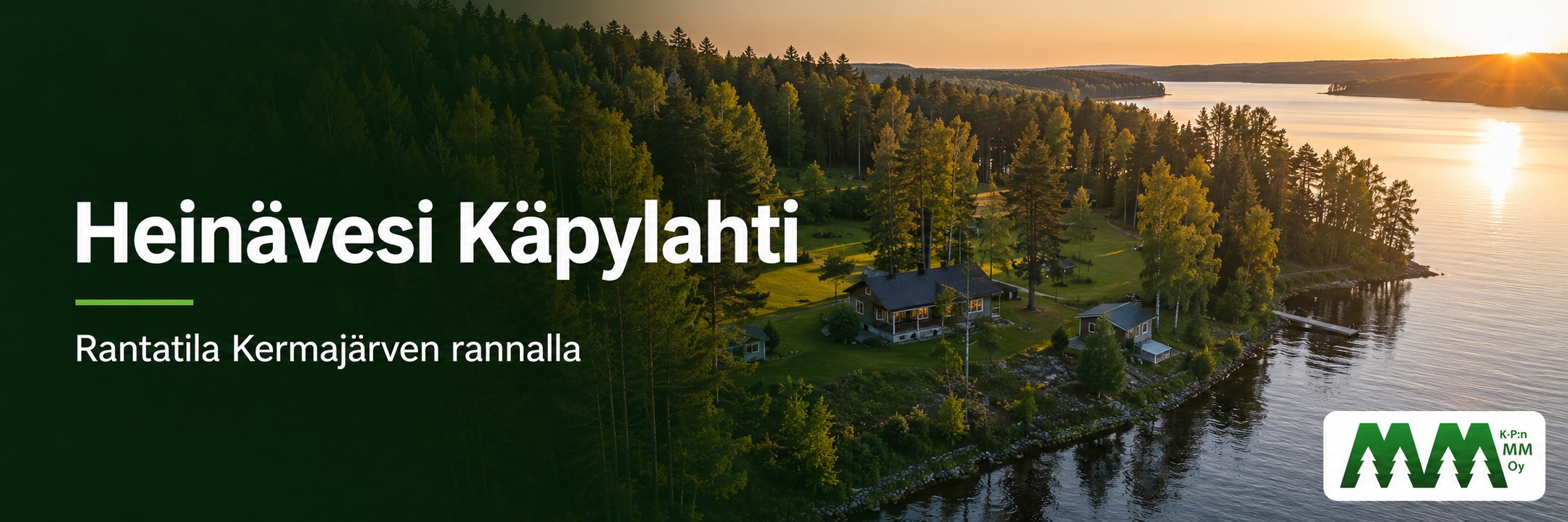 Sivukuva Käpylahti Kuvituskuva