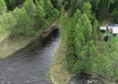 Kyyjärvi mökki Tervaselän rannalla | Mh 50 000 €