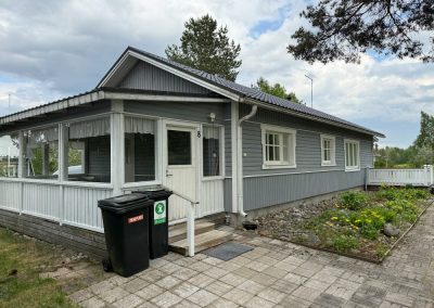 Kaustinen okt Kotitie 8, 49000 €