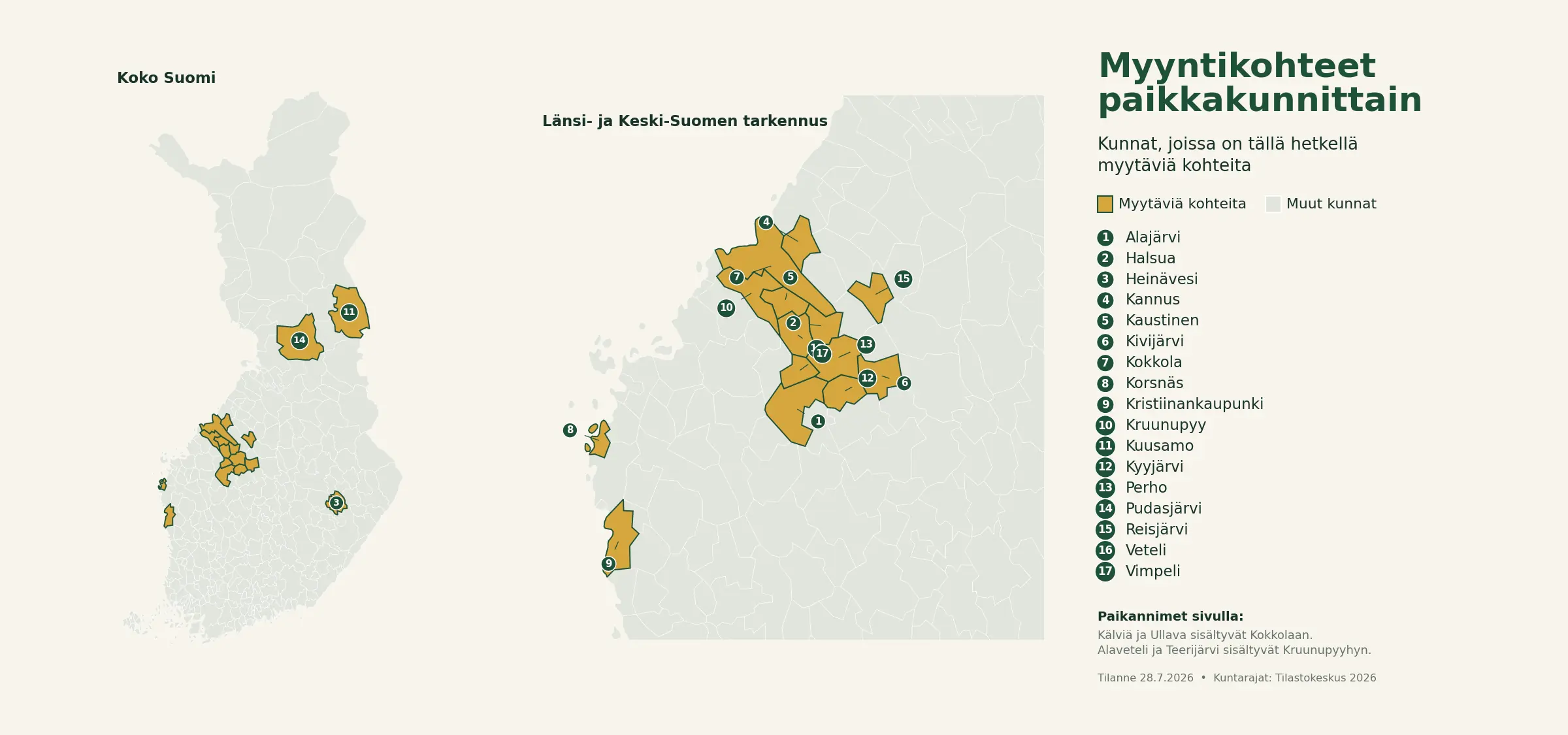 myyntikohteet-kunnittain-kartta