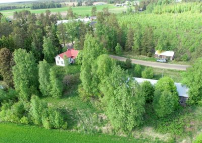 Karhinkehäntie 231 tila 0,75 ha | Karhi | 20 000 €