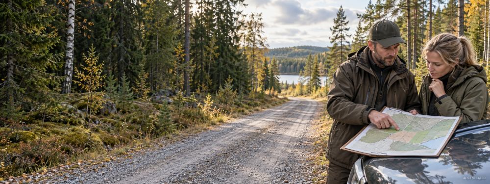 Metsätilan sukupolvenvaihdos kuva