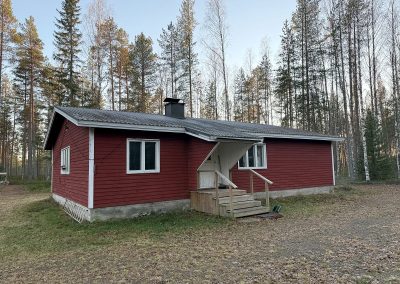 Perhon yhteismetsäosuuksia 193 kpl ‒ tarjouskauppa