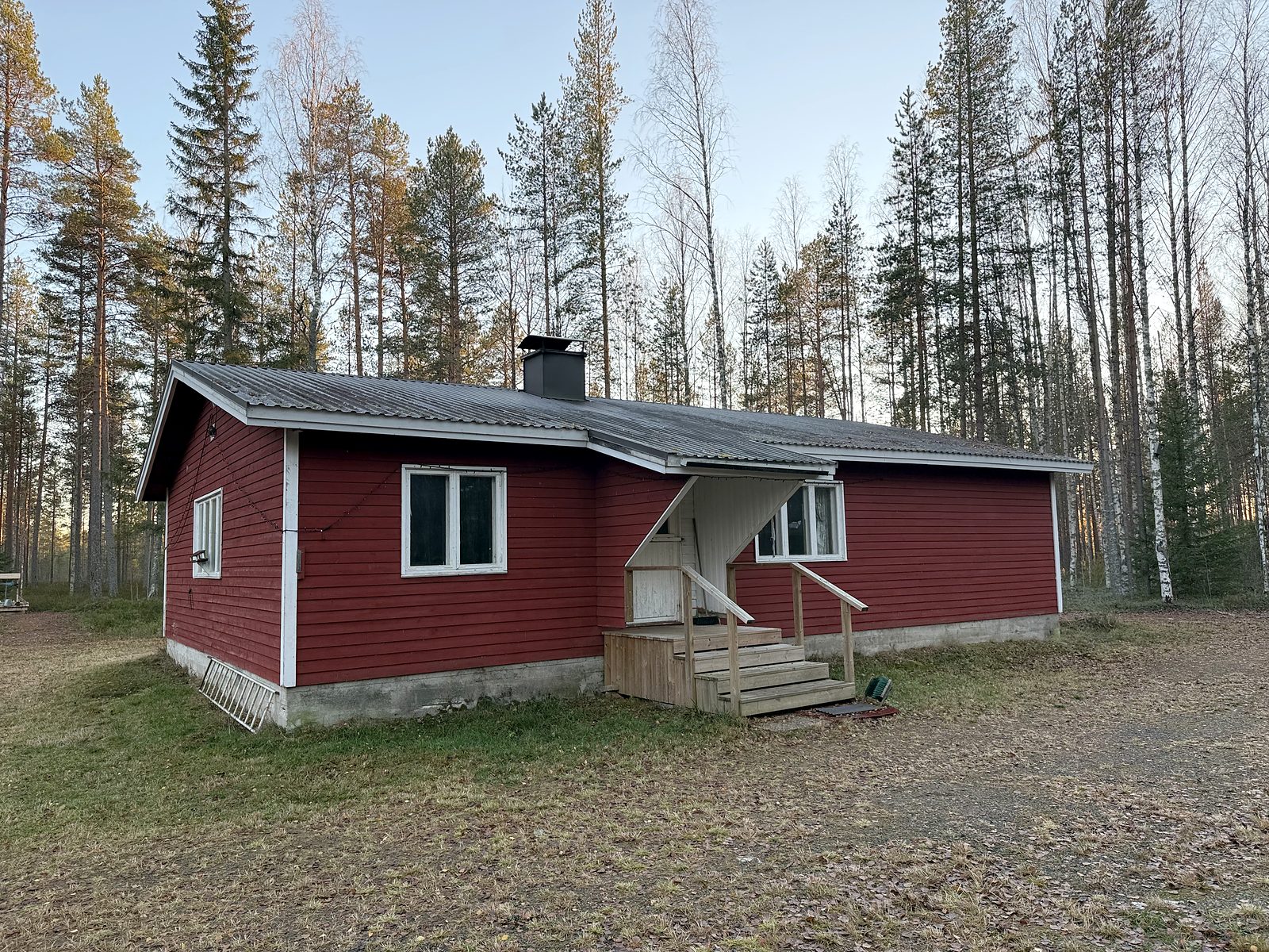Loukkukosken kämppä